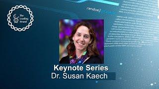 CSHL Keynote Dr. Susan Kaech The Salk Institute for Biological Studies