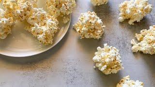 Old Fashioned Popcorn Balls Recipe