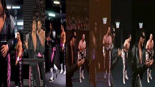 Hart Foundation WWE Video Game Entrances  WWE SmackDown vs. Raw 2007 - WWE 2K23