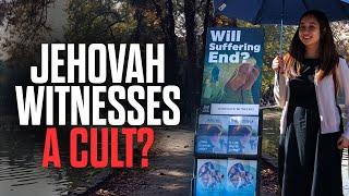 Are Jehovah Witnesses a CULT or part of Christianity?