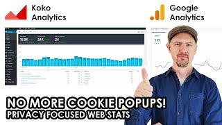 Google Analytics without cookies? Check out Koko Analytics