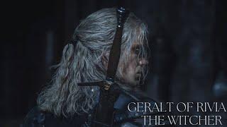 The Witcher - Geralt of Rivia.