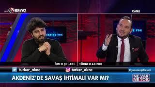 Ömer Çelakıl Rusya nükleer savaşa girecek