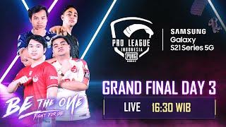 ID PMPL S3 INDONESIA GRAND FINAL DAY 3  SAMSUNG GALAXY S21 5G