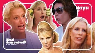 RHONY Moments Living Rent-Free in our Minds  Real Housewives of New York City