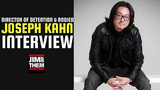 Joseph Kahn Discusses Being Cancelled The Hollywood System Crypto NFTs and 80s Porn