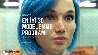 Best 3D Modeling Programs