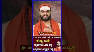 ಗುರು ಗ್ರಹ ಬದಲಾವಣೆ ಕನ್ಯಾ ರಾಶಿ ಭವಿಷ್ಯ 2024 #GuruTransit2024 #kanyaRashiGuruTransit2024