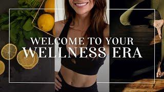 WELLNESS HABITS TO ELEVATE YOUR LIFE  how to enter your health and wellness era