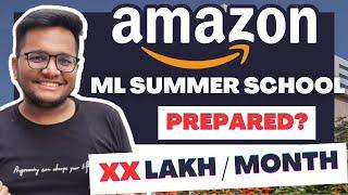 Amazon ML Summer School 2024  How to Prepare?