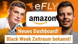 Amazon News Neue Regeln für Bulletpoints FBA Frist Amazon Black Friday-Cyber Monday Event...