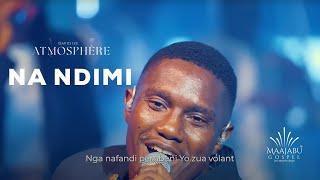 David Ize - Na Ndimi Clip Officiel