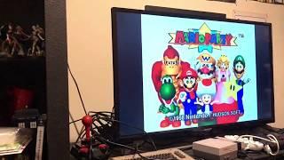 Unboxing and Testing the EverDrive 64 X7 for Nintendo 64