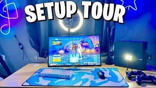 17 Year Old’s $2000 Gaming Setup Tour Updated