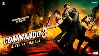 Commando 3 new hindi full movie