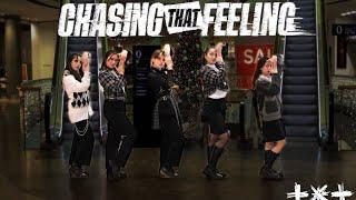 KPOP DANCE COVER GERMANY TXT 투모로우바이투게더 - Chasing That Feeling  Dance Cover by HANABI