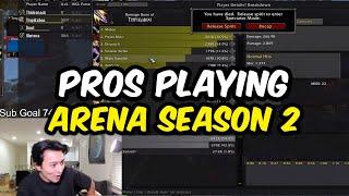 Pikaboo On Outlaw Venruki BUSTING ARENA HIGHLIGHTS PATCH 10.1