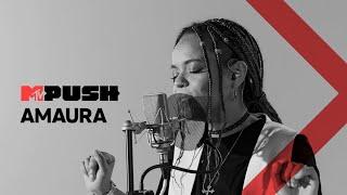 MTV Push Portugal Amaura - Chefe de Estado Exclusivo MTV Push  MTV Portugal
