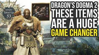 These Items & Unlocks Are A Game Changer In Dragons Dogma 2...