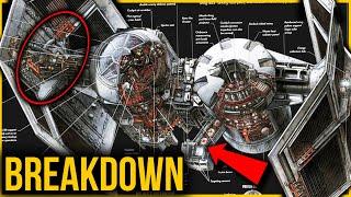 The Sleeper Build of Bombers?  TIE Bomber COMPLETE Breakdown  Star Wars Ships