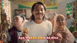 Iklan So Nice Joget 05-2023