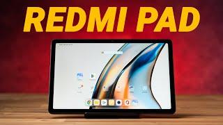 Xiaomi Redmi Pad Review Almost Perfect?