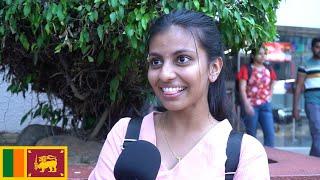 Whats Your Favorite Country? -Sri Lanka street interview