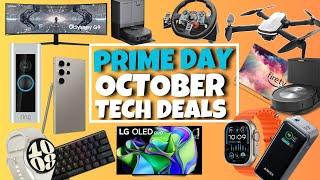 Prime Day Tech Deals 2024 - Prime Day October 2024  Tech Sales 