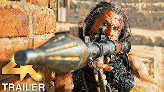 NEW MOVIE TRAILERS 2024 Action  4K ULTRA HD