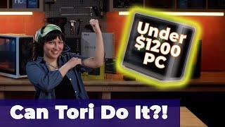 Tech Newbie Takes on First Intel PC Build