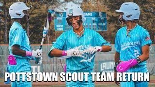 The Pottstown Scout Team RETURNS With an INSANE New Roster