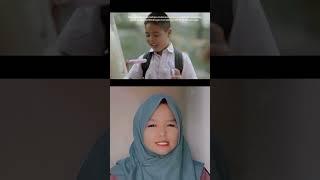 SEORANG ANAK PENJUA ES KRIM NANAS - Part 1 #shorts #cerita #anak #filmthailand #filmotivasi