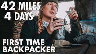 FIRST TIME BACKPACKER  Appalachian Trail  MY EXPERIENCE