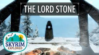 The Lord Stone  Skyrim Explored