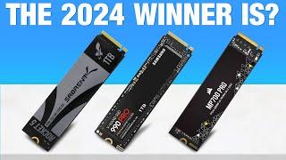 Best SSD For Gaming 2024 - Must WATCH Before Buying