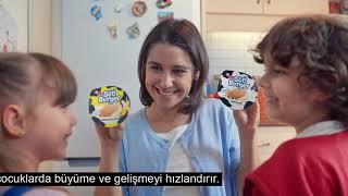 Eti Süt Burger Hem Sütlü Hem Ballı. Tam Kuzucuklarıma Göre