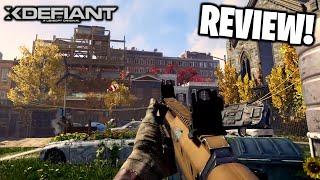 Is XDefiant BETTER than Call of Duty?? First Impressions Review