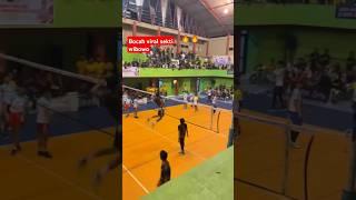 NG3RI VERTIKAL JUMP SEKTI WIBOWO CALON PEMAIN PROLIGA #shorts