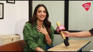 Kiara Advani On BB 2 success Hindi Vs South Ram Charan & Relationship Rumours  Exclusive