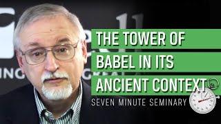 John Walton The Meaning of the Tower of Babel