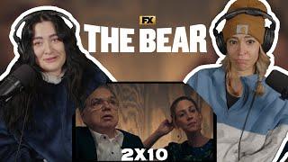 The Bear 2x10 The Bear  First Time Reaction