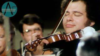 Itzhak Perlman Brahms - Violin Concerto in D major Op. 77