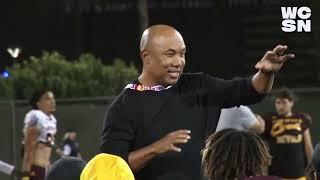 ASU Football Steelers legend Hines Ward is hired as new wide receivers coach