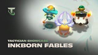 Inkborn Fables  Tactician Showcase - Teamfight Tactics