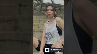 pesona yolla yuliana atlet voli#shorts #shortvideo #yollayuliana #voliindonesia #proliga