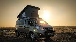 Custom Camper Van Conversion  Full Tour Problems & What I Would Change