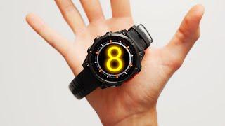 Garmin FENIX 8 to...  NAJ******* SMARTWATCH  RECENZJA