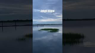 Jekyll Island #travel #travelvlog #Carolina #roadtrip