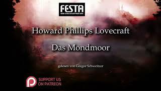 H. P. Lovecraft Das Mondmoor Hörbuch deutsch