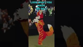 VRChat Furry Streamer Fail  #furry #twitchstreamer